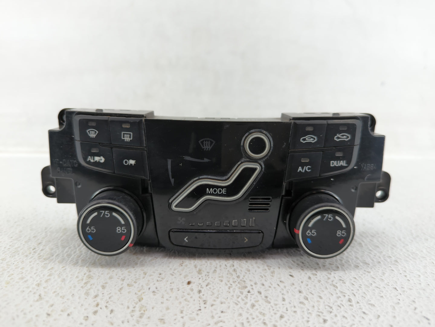 2011-2013 Hyundai Sonata Climate Control Module Temperature AC/Heater Replacement P/N:97250-3QMA1 Fits Fits 2011 2012 2013 O