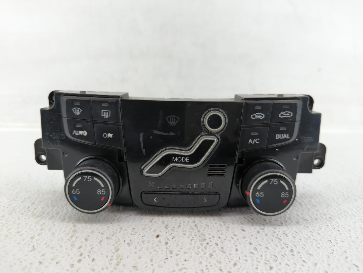 2011-2013 Hyundai Sonata Climate Control Module Temperature AC/Heater Replacement P/N:97250-3QMA1 Fits Fits 2011 2012 2013 O