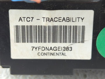 2011-2013 Hyundai Sonata Climate Control Module Temperature AC/Heater Replacement P/N:97250-3QMA1 Fits Fits 2011 2012 2013 O