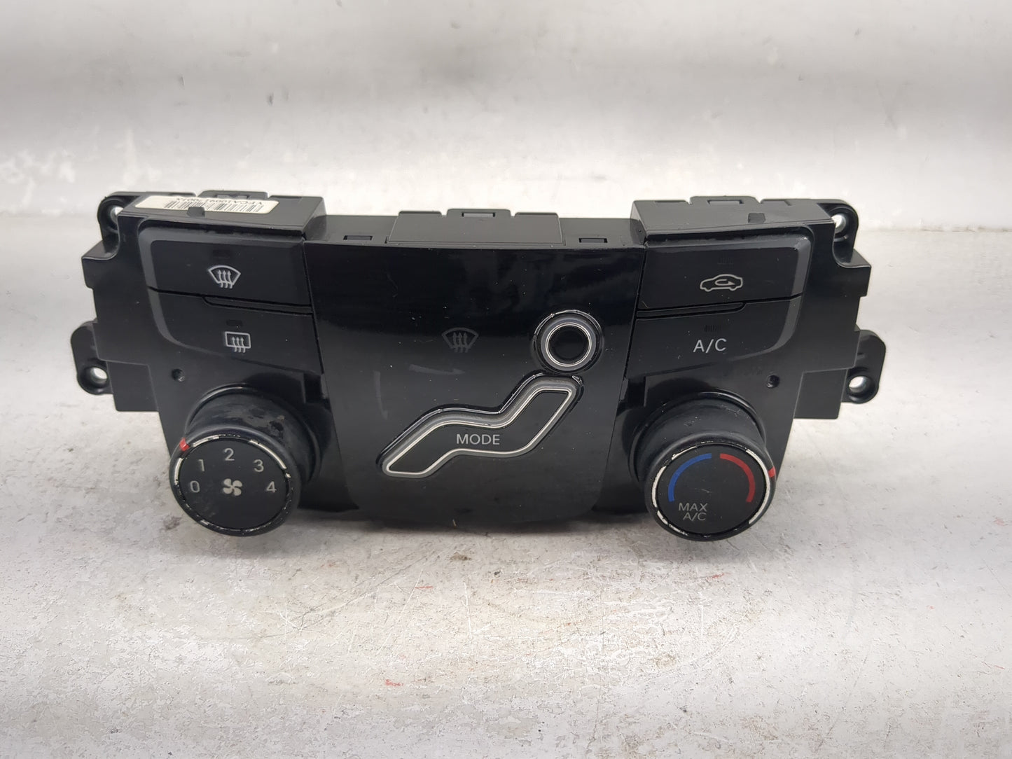 2011 Hyundai Sonata Climate Control Module Temperature AC/Heater Replacement P/N:97250-3Q001 Fits OEM Used Auto Parts - Oemu