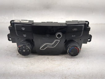 compare product 2011 Hyundai Sonata Climate Control Module Temperature AC/Heater Replacement P/N:97250-3Q001 Fits OEM Used Auto Parts