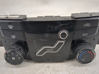 2011 Hyundai Sonata Climate Control Module Temperature AC/Heater Replacement P/N:97250-3Q001 Fits OEM Used Auto Parts - Oemu