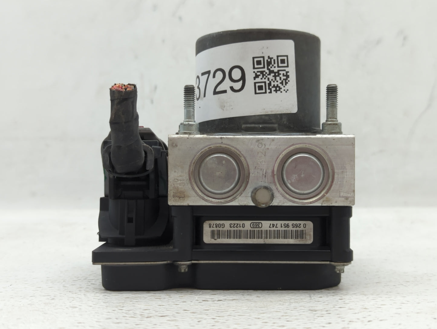 2011-2013 Hyundai Sonata ABS Pump Control Module Replacement P/N:58920-30500 Fits Fits 2011 2012 2013 OEM Used Auto Parts - 