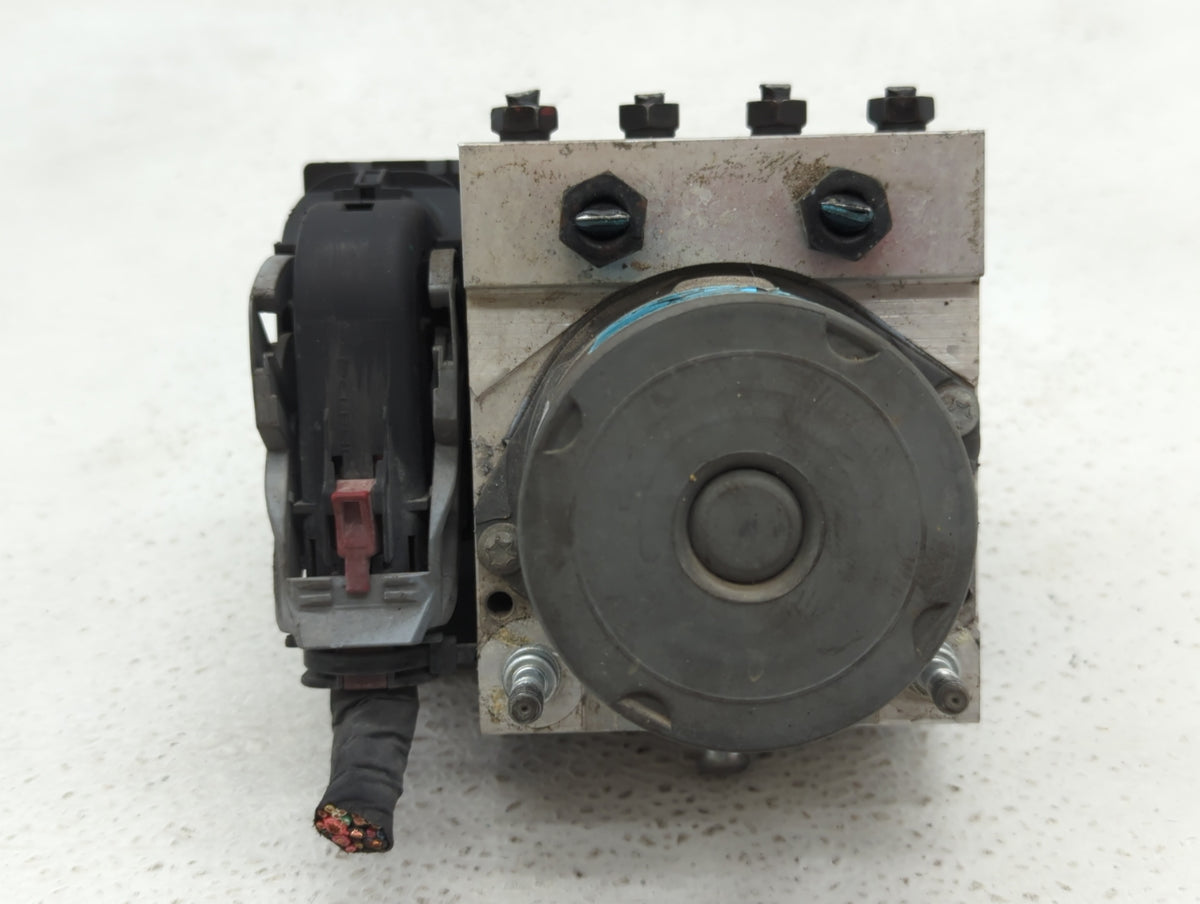 2011-2013 Hyundai Sonata Anti-Lock Brake ABS Pump Module Actuator OEM P/N:58920-30500 Fits Fits 2011 2012 2013 OEM Used Auto
