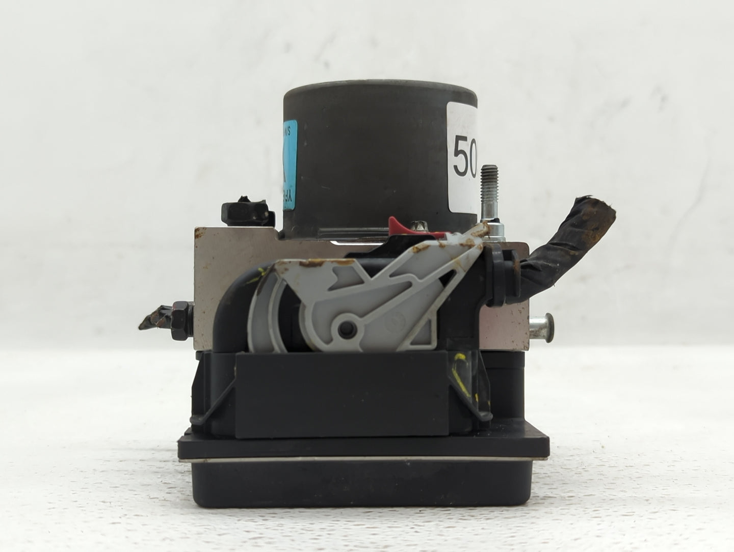 2011-2013 Hyundai Sonata ABS Pump Control Module Replacement P/N:58920-3Q400 58920-3Q500 Fits Fits 2011 2012 2013 OEM Used A