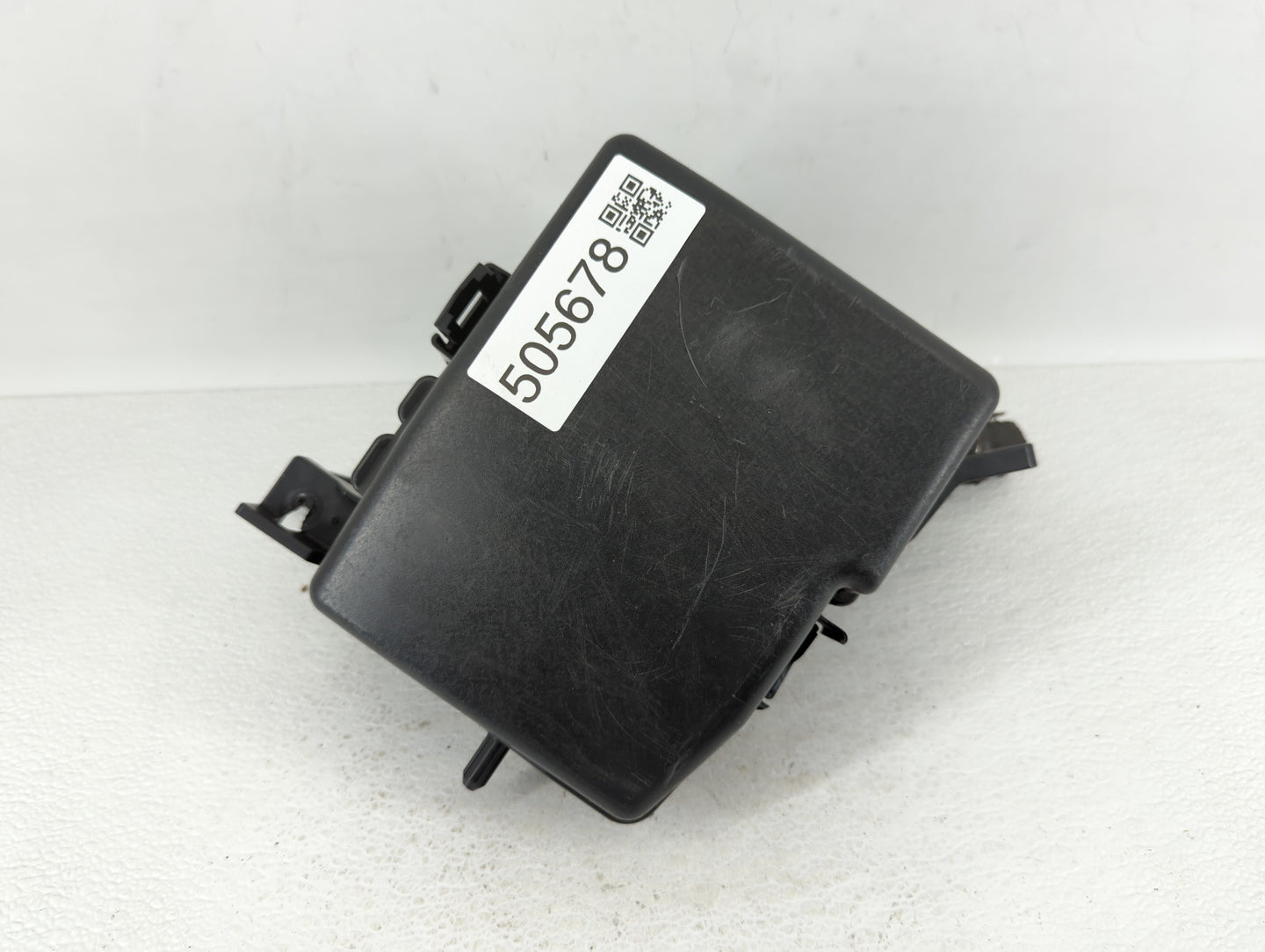 2011-2014 Hyundai Sonata Fusebox Fuse Box Panel Relay Module P/N:91950-3S711 Fits Fits 2011 2012 2013 2014 OEM Used Auto Par