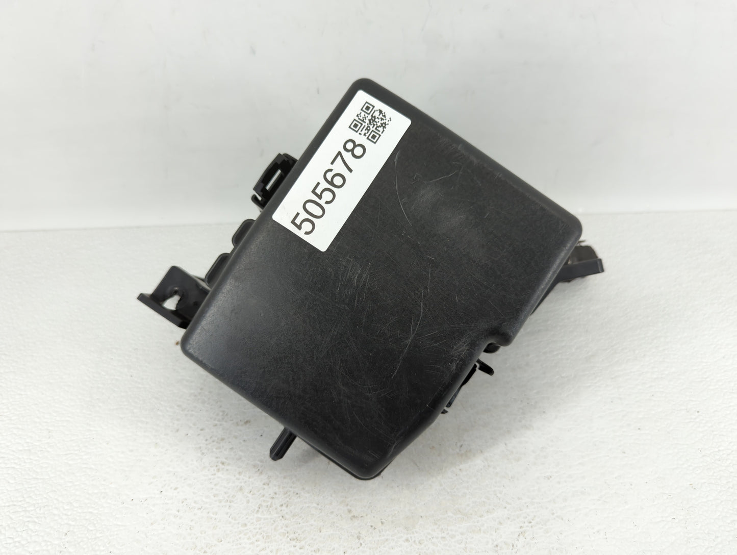 2011-2014 Hyundai Sonata Fusebox Fuse Box Panel Relay Module P/N:91950-3S711 Fits Fits 2011 2012 2013 2014 OEM Used Auto Par