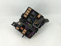 2011-2014 Hyundai Sonata Fusebox Fuse Box Panel Relay Module P/N:91950-3S711 Fits Fits 2011 2012 2013 2014 OEM Used Auto Par