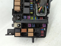 2011-2014 Hyundai Sonata Fusebox Fuse Box Panel Relay Module P/N:91950-3S711 Fits Fits 2011 2012 2013 2014 OEM Used Auto Par