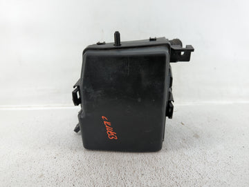 2011-2014 Hyundai Sonata Fusebox Fuse Box Panel Relay Module P/N:VS912003Q102ML 912003Q102ML Fits Fits 2011 2012 2013 2014 O