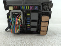 2011-2014 Hyundai Sonata Fusebox Fuse Box Panel Relay Module P/N:VS912003Q102ML 912003Q102ML Fits Fits 2011 2012 2013 2014 O