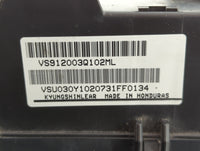 2011-2014 Hyundai Sonata Fusebox Fuse Box Panel Relay Module P/N:VS912003Q102ML 912003Q102ML Fits Fits 2011 2012 2013 2014 O