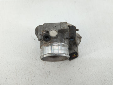2011-2014 Hyundai Sonata Throttle Body P/N:35100-2G700 Fits Fits 2011 2012 2013 2014 2015 2016 OEM Used Auto Parts
