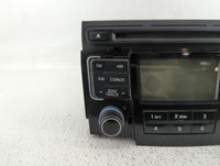 2011-2011 Hyundai Sonata Am Fm Cd Player Radio Receiver - Oemusedautoparts1.com
