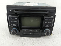 2011-2011 Hyundai Sonata Am Fm Cd Player Radio Receiver - Oemusedautoparts1.com