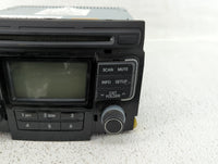 2011-2011 Hyundai Sonata Am Fm Cd Player Radio Receiver 506502 - Oemusedautoparts1.com