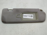2011-2015 Hyundai Sonata Sun Visor Shade Replacement Passenger Right Mirror Fits Fits 2011 2012 2013 2014 2015 OEM Used Auto