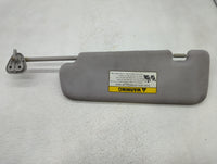 2011-2015 Hyundai Sonata Sun Visor Shade Replacement Passenger Right Mirror Fits Fits 2011 2012 2013 2014 2015 OEM Used Auto