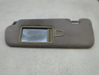 2011-2015 Hyundai Sonata Sun Visor Shade Replacement Driver Left Mirror Fits Fits 2011 2012 2013 2014 2015 OEM Used Auto Par