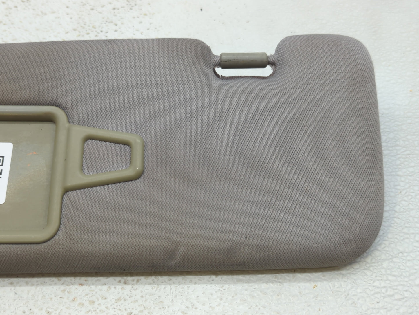2011-2015 Hyundai Sonata Sun Visor Shade Replacement Driver Left Mirror Fits Fits 2011 2012 2013 2014 2015 OEM Used Auto Par