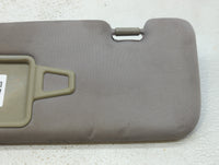 2011-2015 Hyundai Sonata Sun Visor Shade Replacement Driver Left Mirror Fits Fits 2011 2012 2013 2014 2015 OEM Used Auto Par