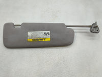 2011-2015 Hyundai Sonata Sun Visor Shade Replacement Driver Left Mirror Fits Fits 2011 2012 2013 2014 2015 OEM Used Auto Par