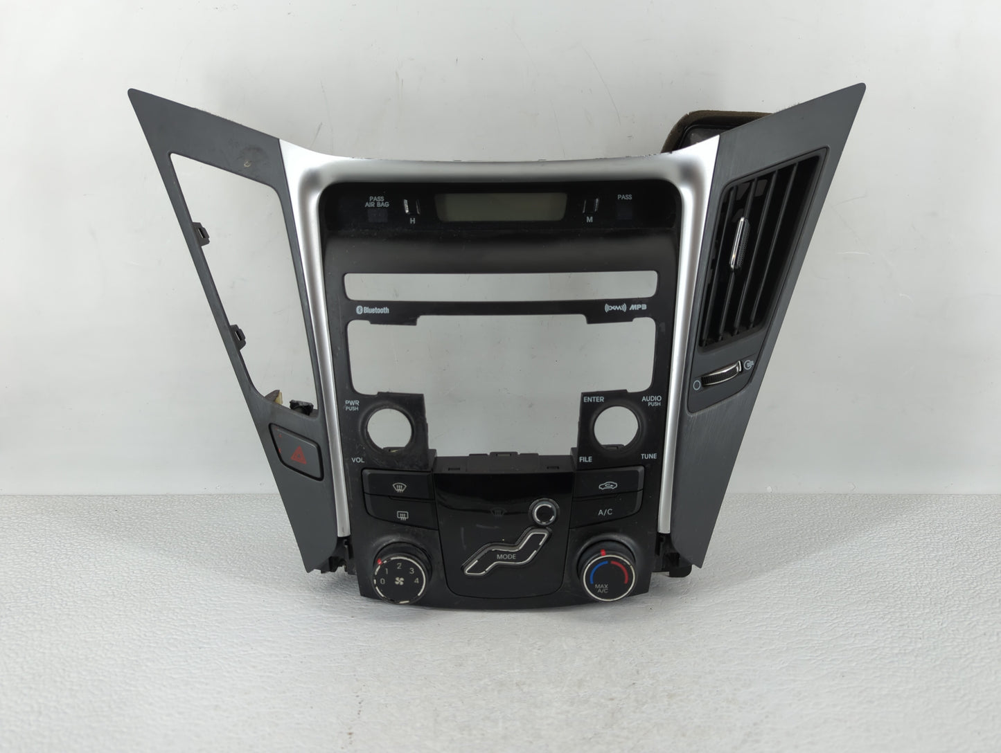 2011 Hyundai Sonata Climate Control Module Temperature AC/Heater Replacement P/N:97250-3Q000 94510-3Q000, 97250-3Q001 Fits O