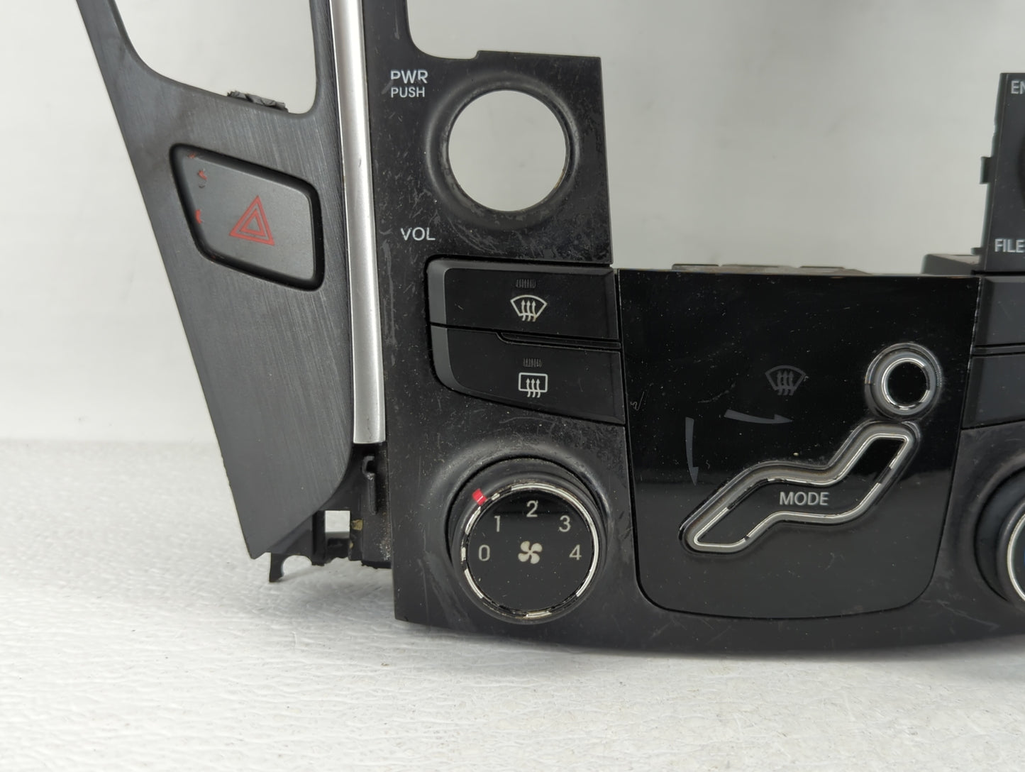 2011 Hyundai Sonata Climate Control Module Temperature AC/Heater Replacement P/N:97250-3Q000 94510-3Q000, 97250-3Q001 Fits O
