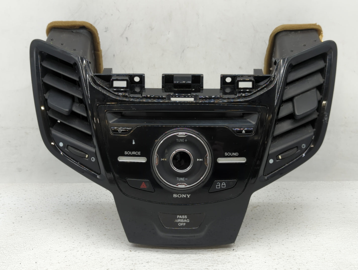 2011 Hyundai Sonata Climate Control Module Temperature AC/Heater Replacement P/N:AE83-14B418-AB 97250-3Q000, 94510-3Q000 Fit