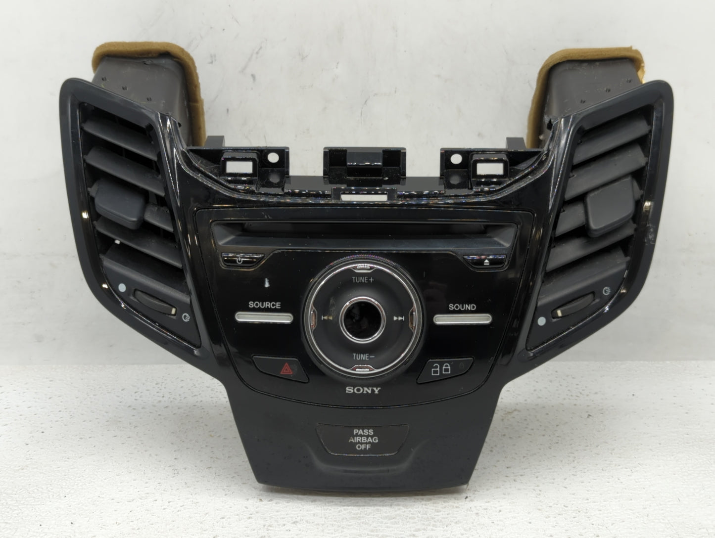 2011 Hyundai Sonata Climate Control Module Temperature AC/Heater Replacement P/N:AE83-14B418-AB 97250-3Q000, 94510-3Q000 Fit