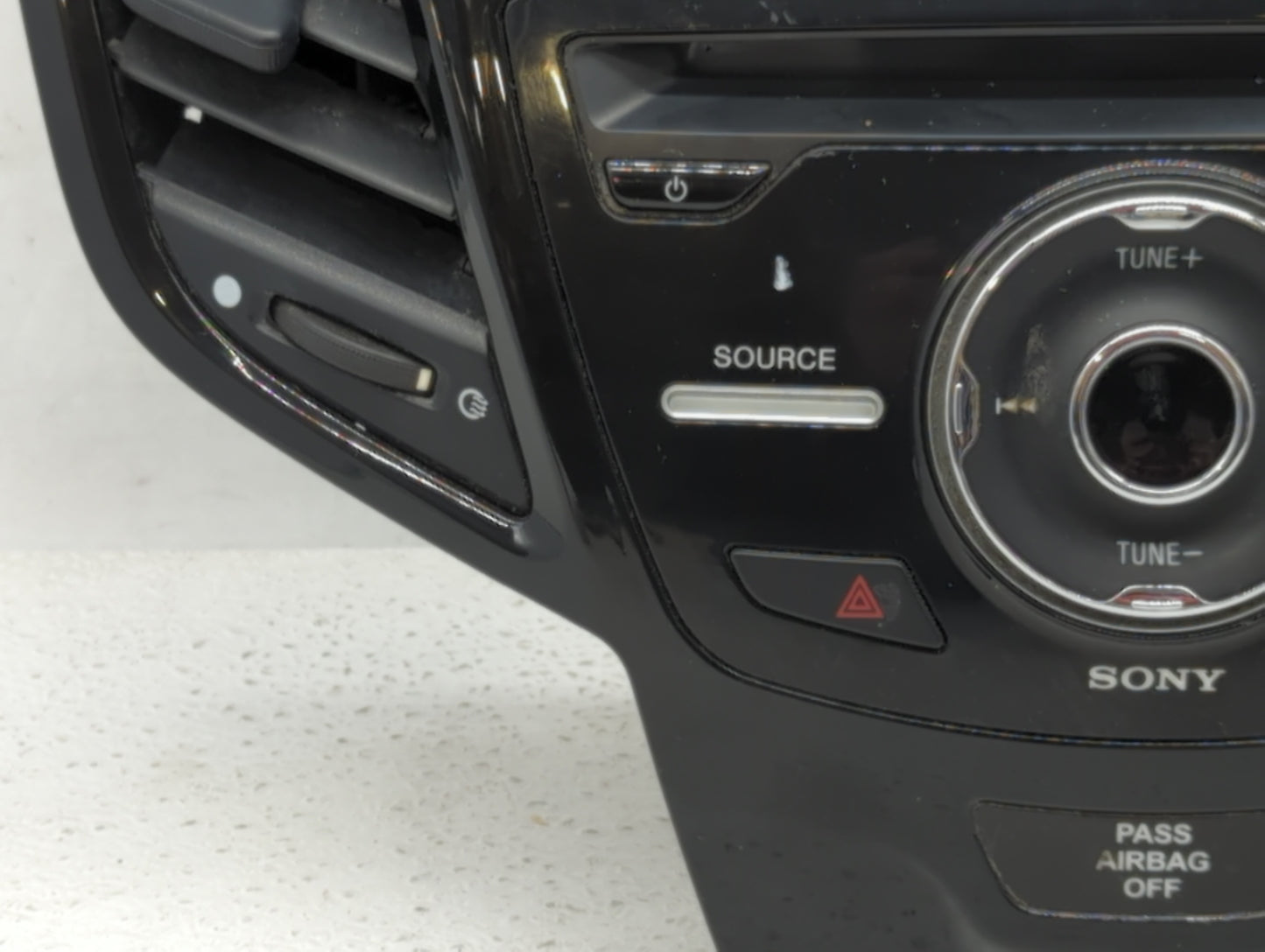 2011 Hyundai Sonata Climate Control Module Temperature AC/Heater Replacement P/N:AE83-14B418-AB 97250-3Q000, 94510-3Q000 Fit