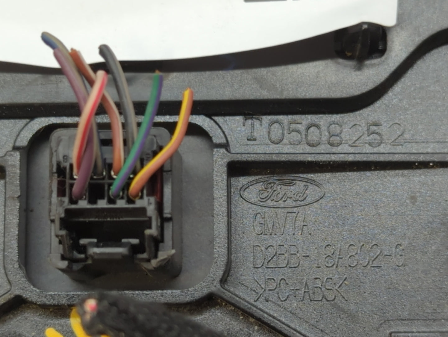 2011 Hyundai Sonata Climate Control Module Temperature AC/Heater Replacement P/N:AE83-14B418-AB 97250-3Q000, 94510-3Q000 Fit