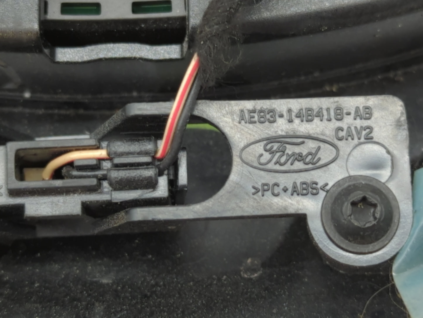 2011 Hyundai Sonata Climate Control Module Temperature AC/Heater Replacement P/N:AE83-14B418-AB 97250-3Q000, 94510-3Q000 Fit