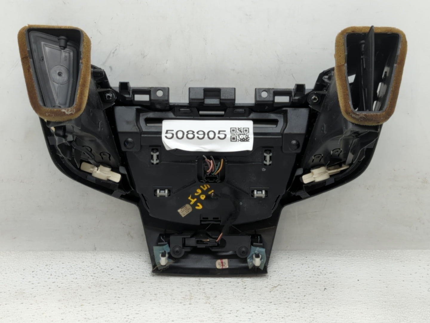 2011 Hyundai Sonata Climate Control Module Temperature AC/Heater Replacement P/N:AE83-14B418-AB 97250-3Q000, 94510-3Q000 Fit