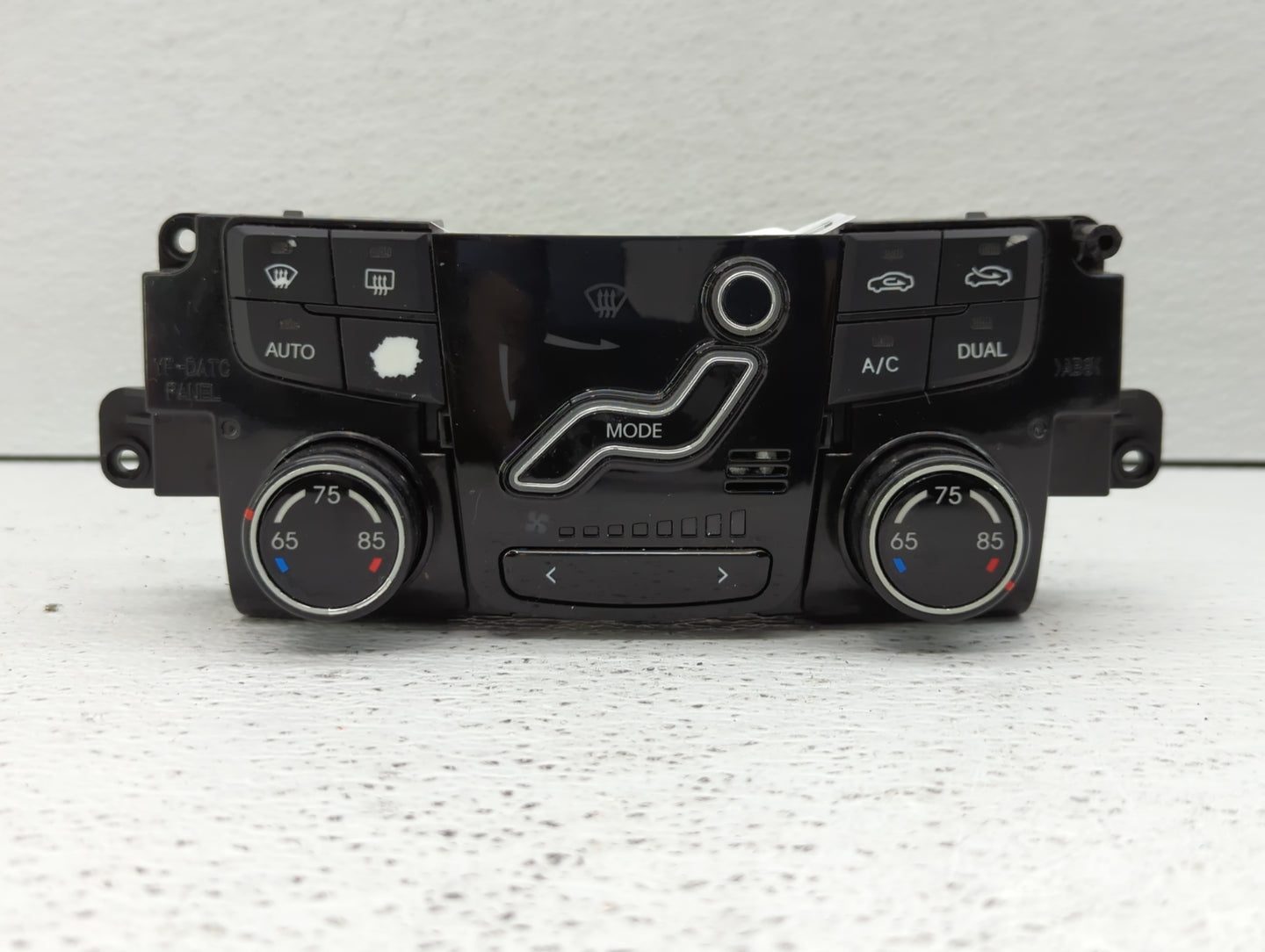 2011-2013 Hyundai Sonata Climate Control Module Temperature AC/Heater Replacement P/N:97250-3QDA1 Fits Fits 2011 2012 2013 O
