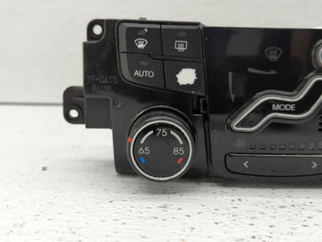2011-2013 Hyundai Sonata Climate Control Module Temperature AC/Heater Replacement P/N:97250-3QDA1 Fits Fits 2011 2012 2013 OEM Used Auto Parts