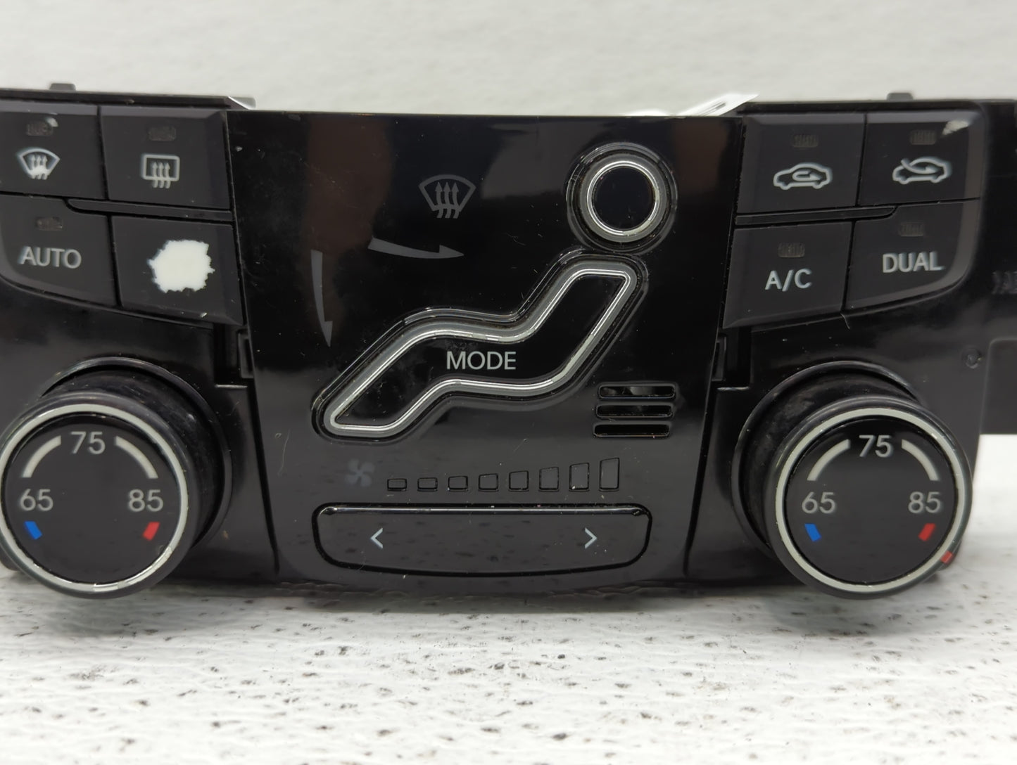 2011-2013 Hyundai Sonata Climate Control Module Temperature AC/Heater Replacement P/N:97250-3QDA1 Fits Fits 2011 2012 2013 O