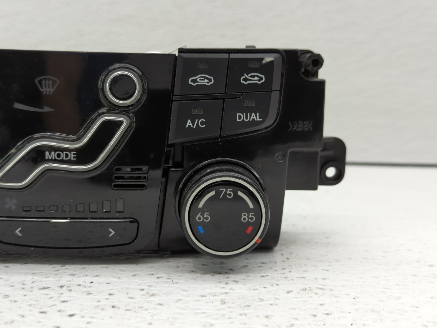 2011-2013 Hyundai Sonata Climate Control Module Temperature AC/Heater Replacement P/N:97250-3QDA1 Fits Fits 2011 2012 2013 O