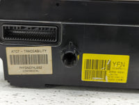 2011-2013 Hyundai Sonata Climate Control Module Temperature AC/Heater Replacement P/N:97250-3QDA1 Fits Fits 2011 2012 2013 O
