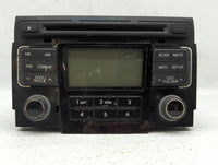 2011-2011 Hyundai Sonata Am Fm Cd Player Radio Receiver - Oemusedautoparts1.com