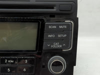 2011-2011 Hyundai Sonata Am Fm Cd Player Radio Receiver - Oemusedautoparts1.com