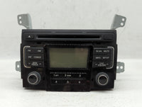 2011-2011 Hyundai Sonata Am Fm Cd Player Radio Receiver - Oemusedautoparts1.com