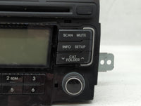 2011-2011 Hyundai Sonata Am Fm Cd Player Radio Receiver - Oemusedautoparts1.com