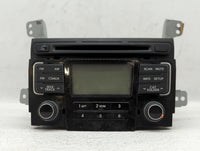 2011-2011 Hyundai Sonata Am Fm Cd Player Radio Receiver 510913 - Oemusedautoparts1.com