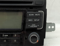 2011-2011 Hyundai Sonata Am Fm Cd Player Radio Receiver 510913 - Oemusedautoparts1.com