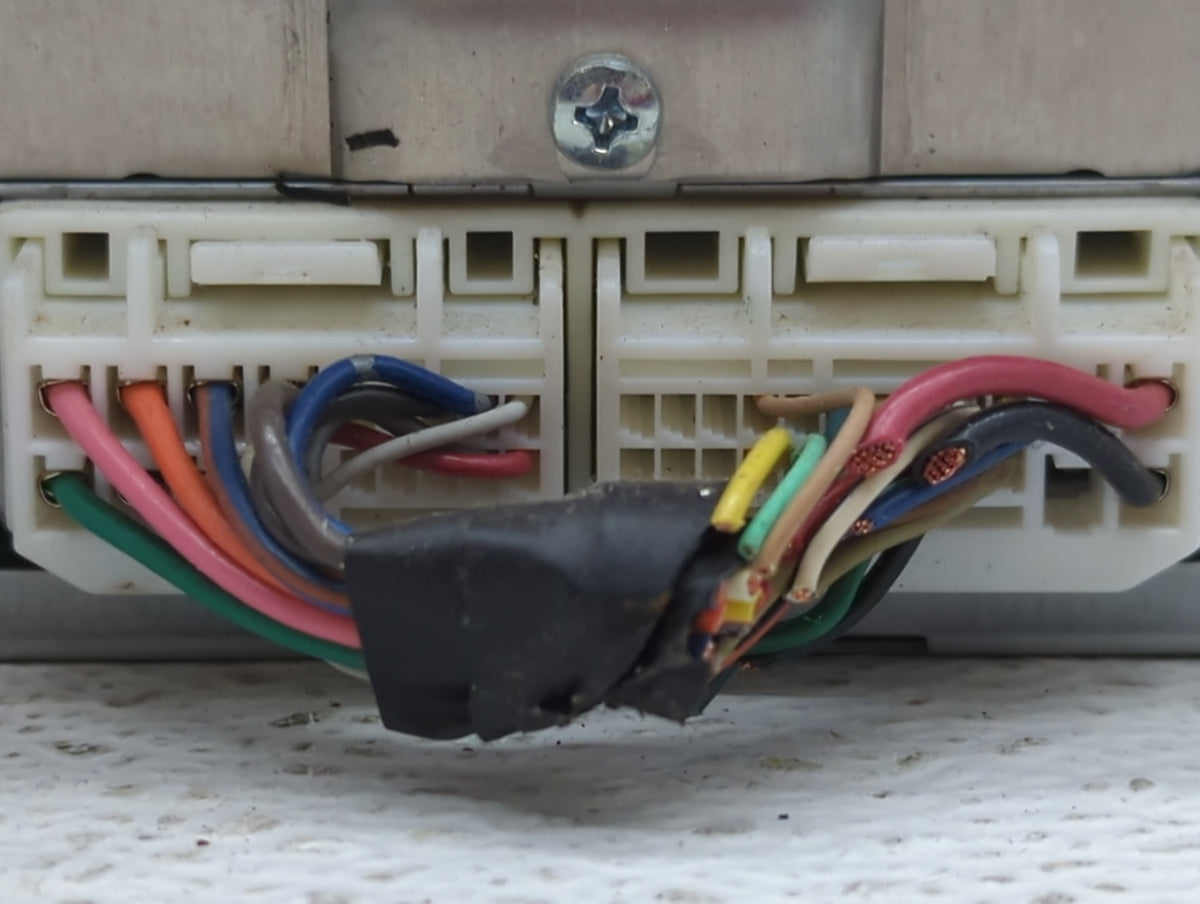 2011-2011 Hyundai Sonata Am Fm Cd Player Radio Receiver 510913 - Oemusedautoparts1.com