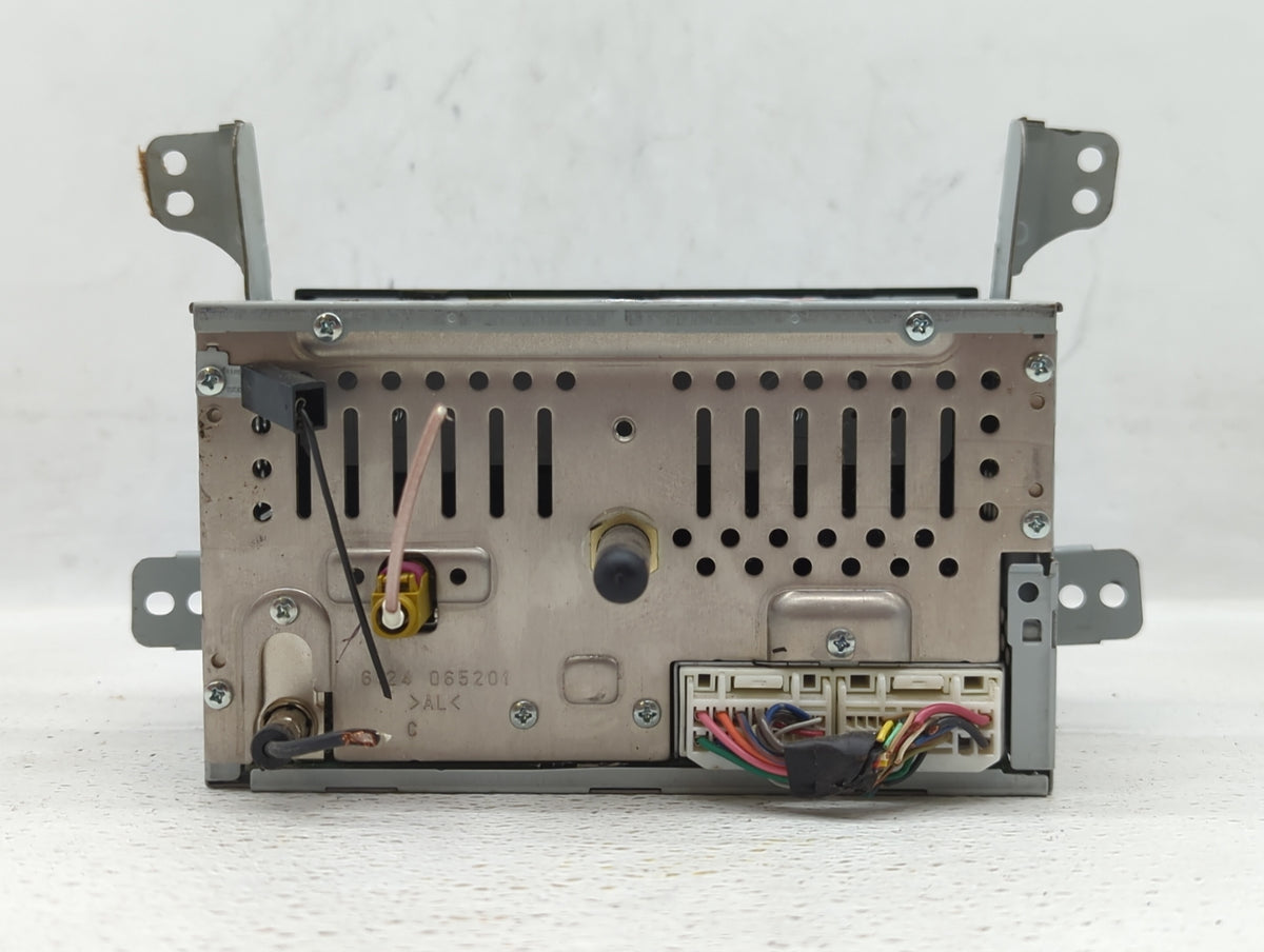2011-2011 Hyundai Sonata Am Fm Cd Player Radio Receiver 510913 - Oemusedautoparts1.com
