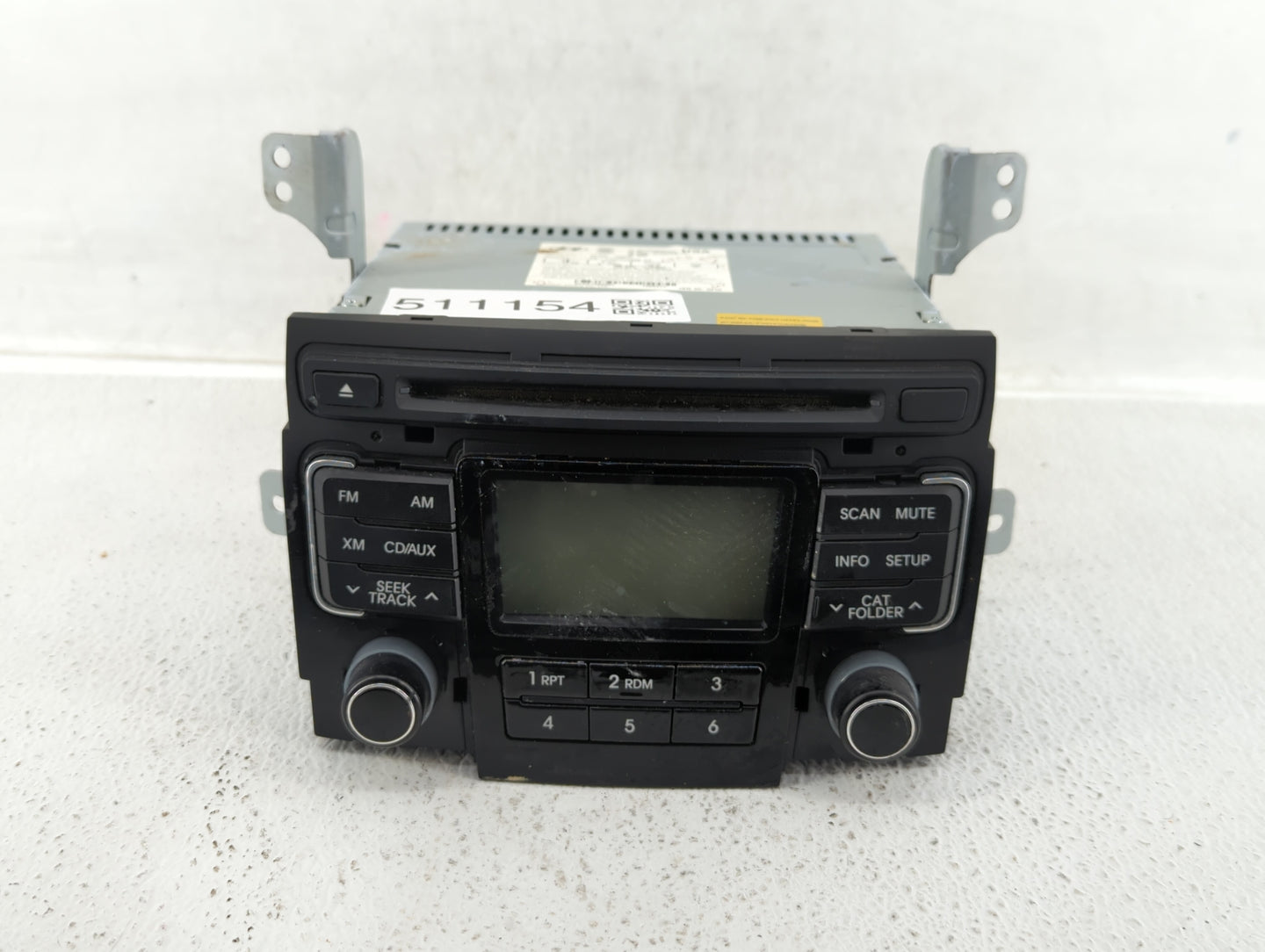 2011-2011 Hyundai Sonata Undefined - Oemusedautoparts1.com