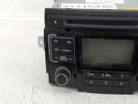 2011 Hyundai Sonata Radio AM FM Cd Player Receiver Replacement P/N:96180-3Q000 Fits OEM Used Auto Parts - Oemusedautoparts1.