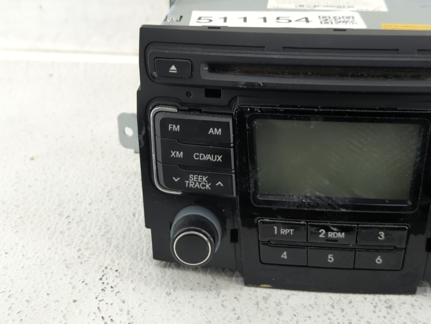 2011-2011 Hyundai Sonata Undefined - Oemusedautoparts1.com